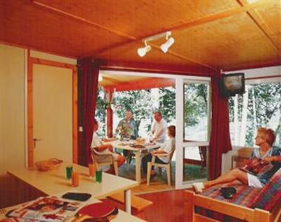 фото отеля Village de Chalets d'Argentouleau
