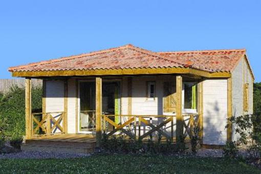 фото отеля Village de Chalets d'Argentouleau