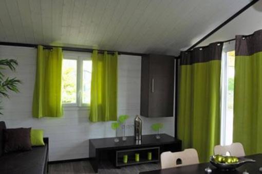 фото отеля Village de Chalets d'Argentouleau