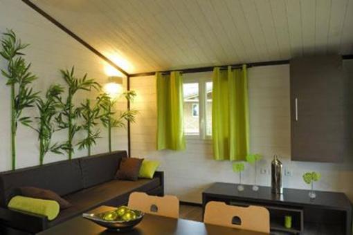 фото отеля Village de Chalets d'Argentouleau