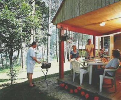 фото отеля Village de Chalets d'Argentouleau