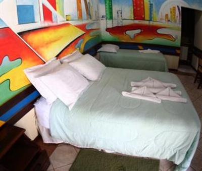 фото отеля Hotel Camburi Praia