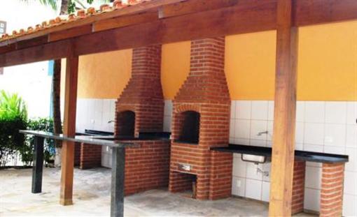 фото отеля Hotel Camburi Praia