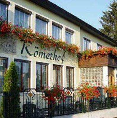 фото отеля Hotel Römerhof Tulln an der Donau