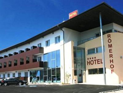 фото отеля Hotel Römerhof Tulln an der Donau