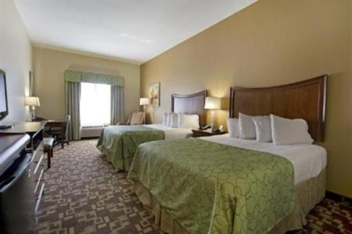 фото отеля Comfort Inn & Suites Orangeburg