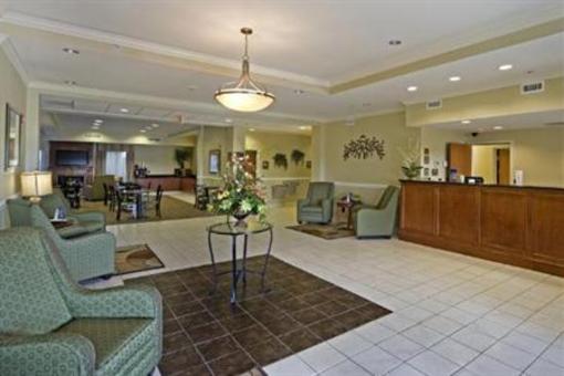 фото отеля Comfort Inn & Suites Orangeburg