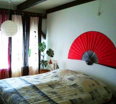 фото отеля Rucksack Hotel