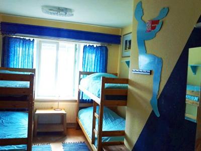 фото отеля Rucksack Hotel