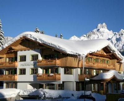 фото отеля Hotel Hammerhof