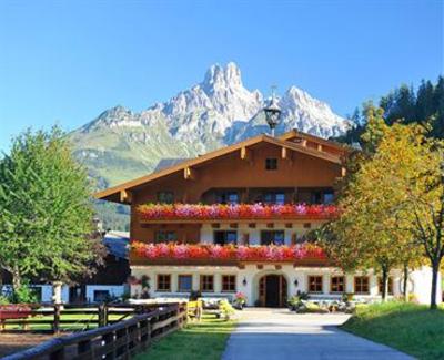 фото отеля Hotel Hammerhof