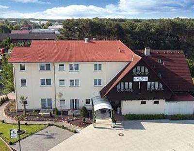 фото отеля Hotel Tiek Meppen