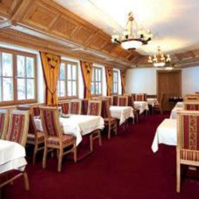 фото отеля Alpenhof Hotel Filzmoos