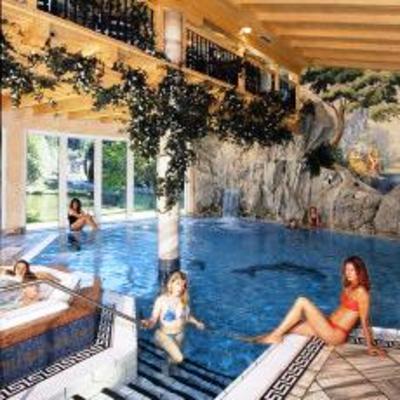 фото отеля Alpenhof Hotel Filzmoos