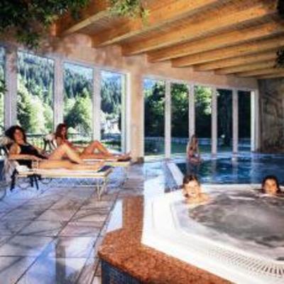 фото отеля Alpenhof Hotel Filzmoos