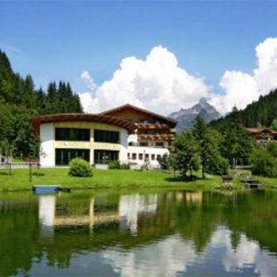 фото отеля Alpenhof Hotel Filzmoos