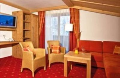 фото отеля Alpenhof Hotel Filzmoos