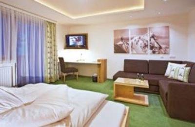 фото отеля Alpenhof Hotel Filzmoos