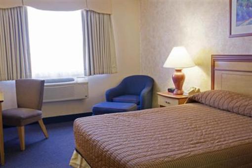 фото отеля Americas Best Value Inn Hayward