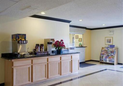 фото отеля Americas Best Value Inn Hayward