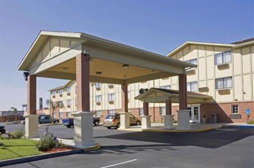 фото отеля Americas Best Value Inn Hayward
