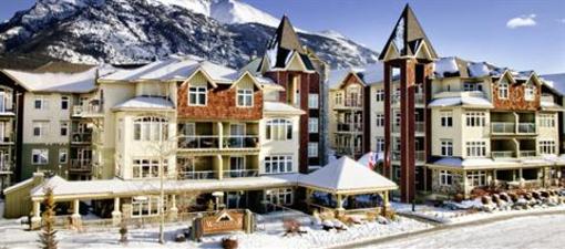 фото отеля Windtower Lodge & Suites Canmore