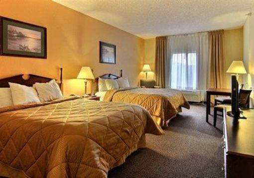 фото отеля Comfort Inn & Suites Niles (Michigan)