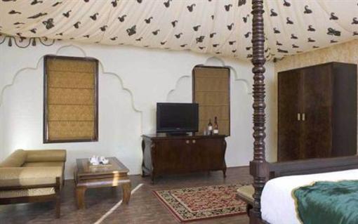 фото отеля The Greenhouse Resort Pushkar