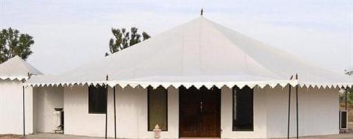 фото отеля The Greenhouse Resort Pushkar