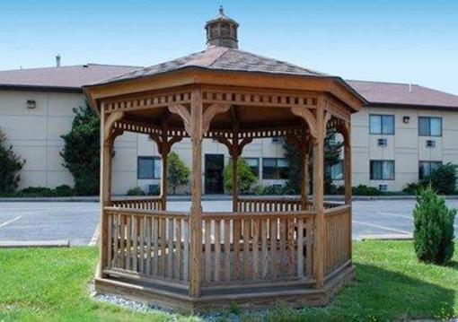 фото отеля Econo Lodge Ithaca