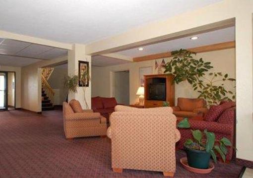 фото отеля Econo Lodge Ithaca