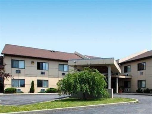 фото отеля Econo Lodge Ithaca