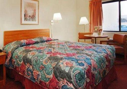фото отеля Econo Lodge Ithaca