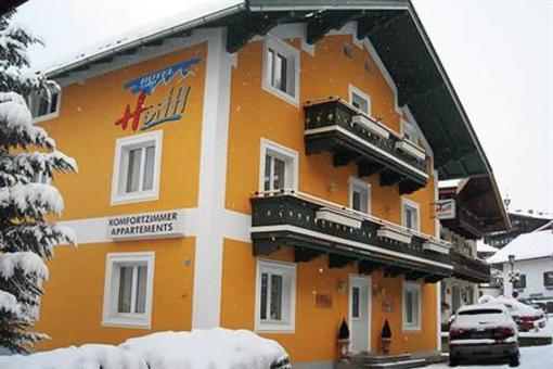 фото отеля Hotel Garni Huttl Bernd