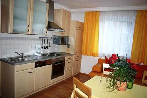 фото отеля Hotel Garni Huttl Bernd