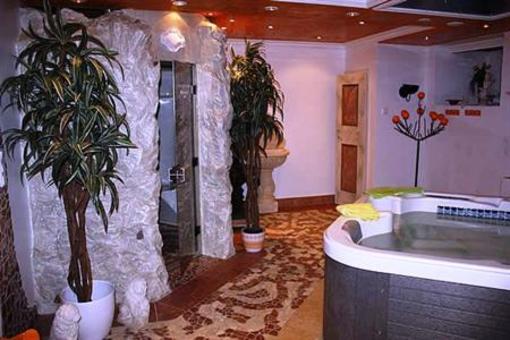 фото отеля Hotel Garni Huttl Bernd