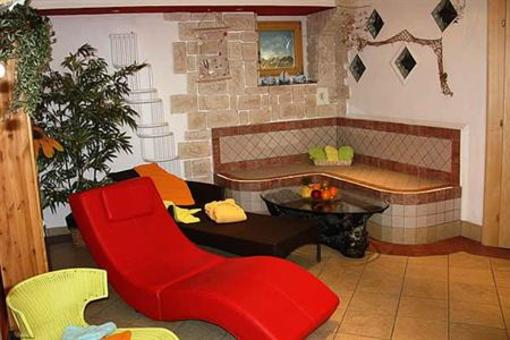 фото отеля Hotel Garni Huttl Bernd