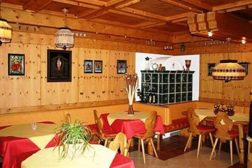 фото отеля Hotel Garni Huttl Bernd