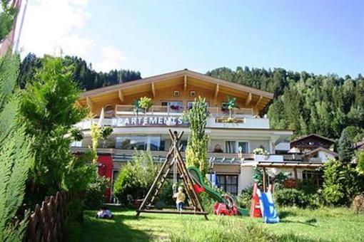 фото отеля Hotel Garni Huttl Bernd