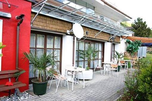 фото отеля Hotel Garni Huttl Bernd