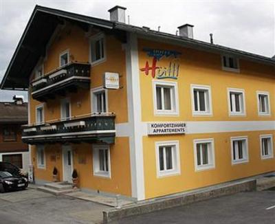 фото отеля Hotel Garni Huttl Bernd