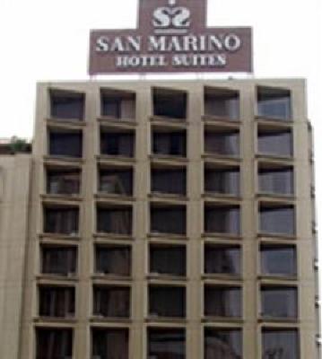фото отеля San Marino Suites Hotel