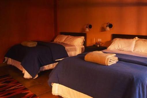 фото отеля Hacienda Manteles