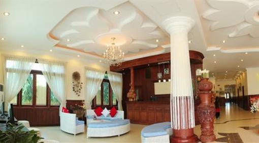 фото отеля Lom Ang Chan Angkor Hotel & Restaurant