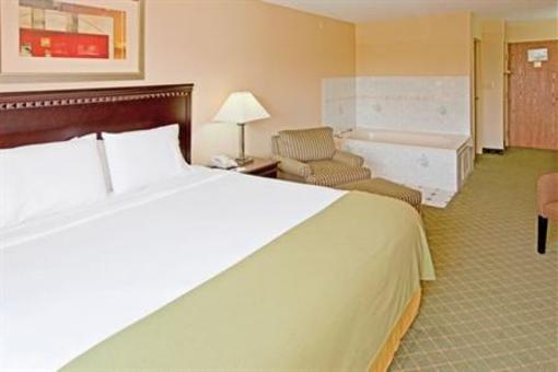 фото отеля Holiday Inn Express La Grange
