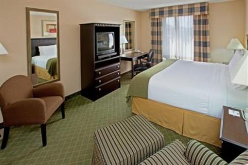 фото отеля Holiday Inn Express La Grange