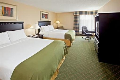 фото отеля Holiday Inn Express La Grange