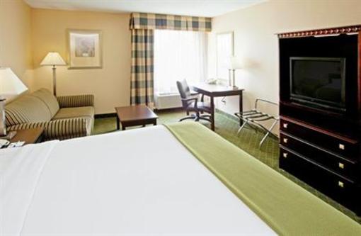 фото отеля Holiday Inn Express La Grange