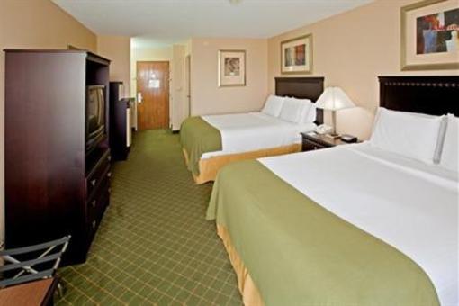 фото отеля Holiday Inn Express La Grange