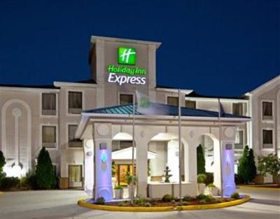 фото отеля Holiday Inn Express La Grange